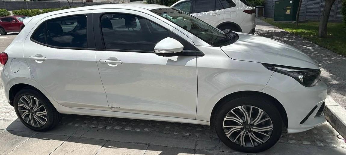 VENTA FIAT ARGO PRECISION 2021