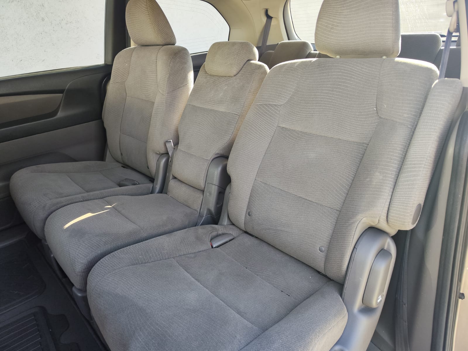 Honda Odyssey 2013