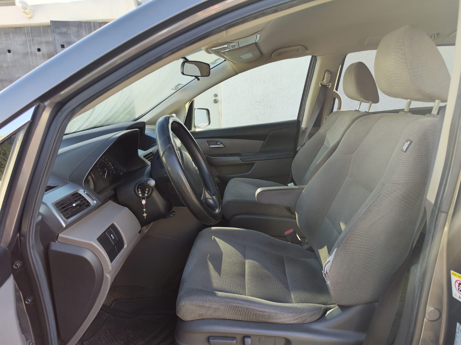 Honda Odyssey 2013