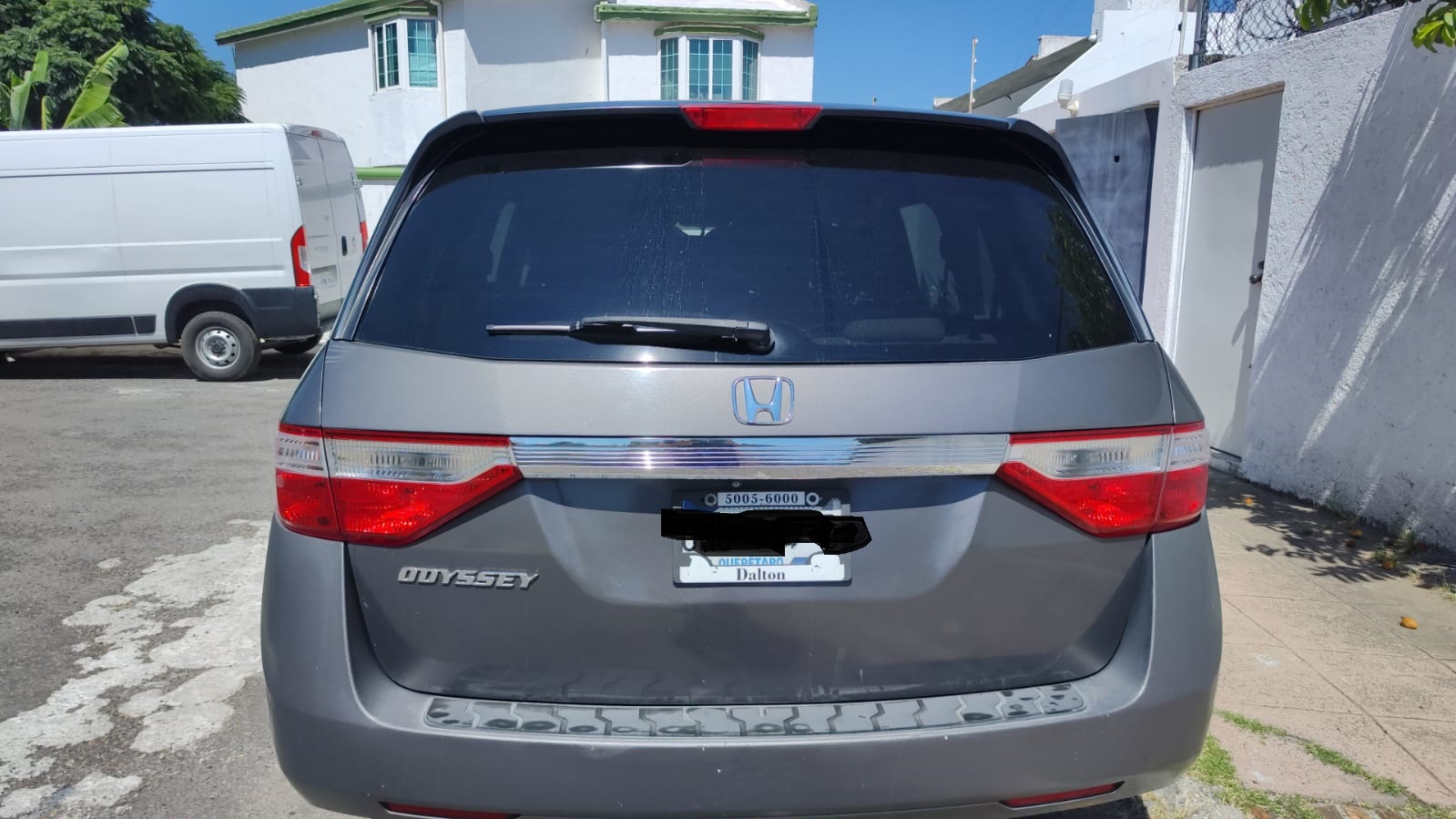 Honda Odyssey 2013