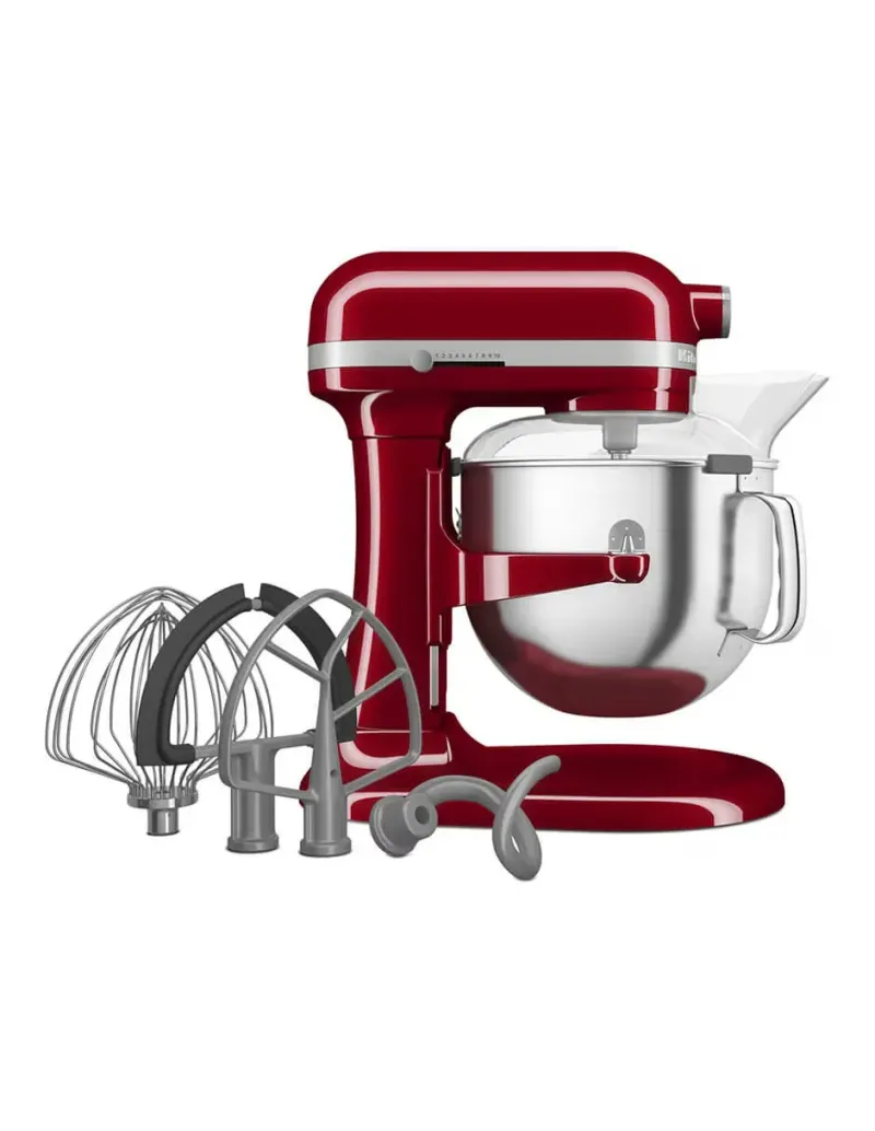 Batidora pedestal 11 velocidades Kitchenaid 