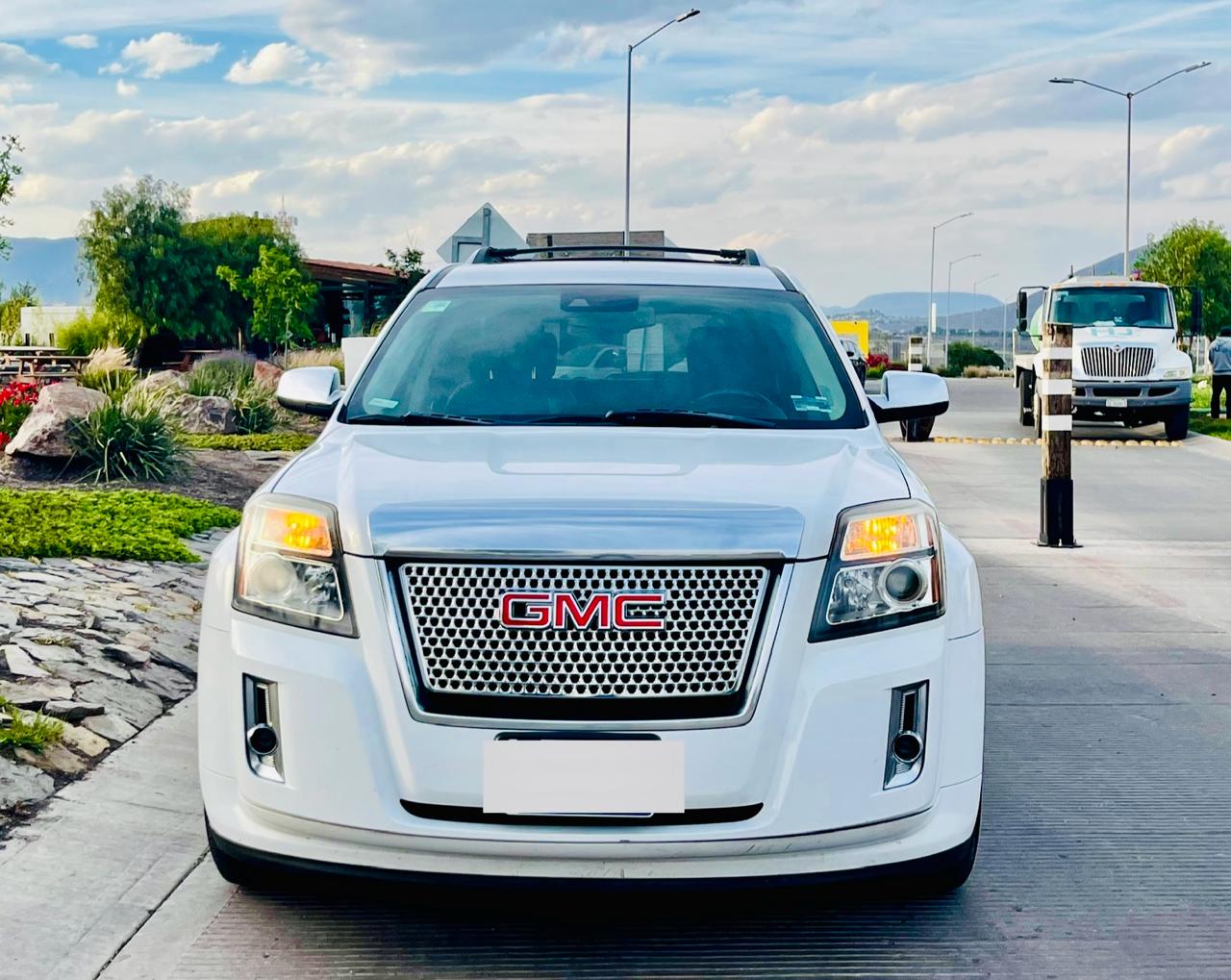 GMC Terrain DENALI 2014 