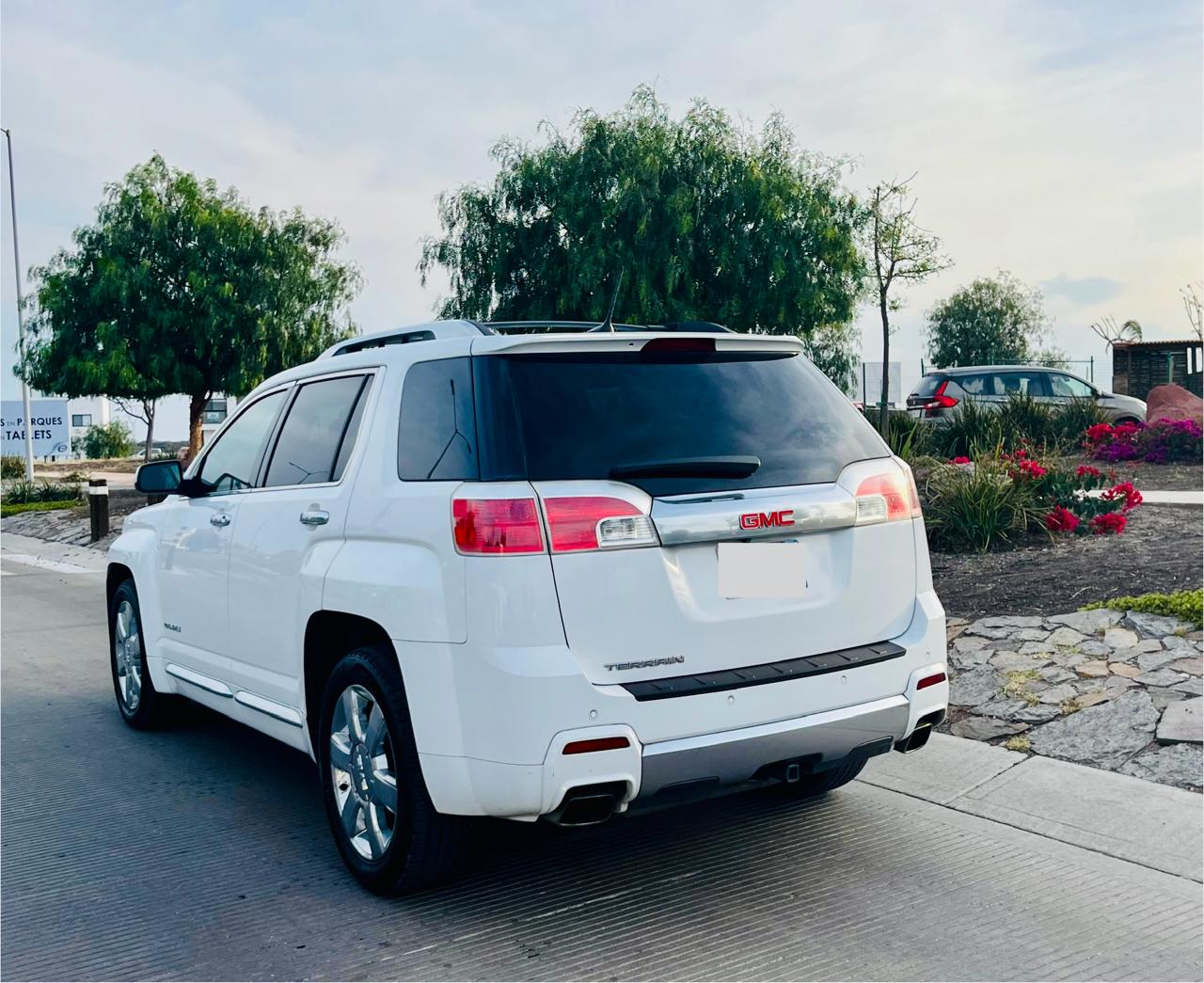 GMC Terrain DENALI 2014 