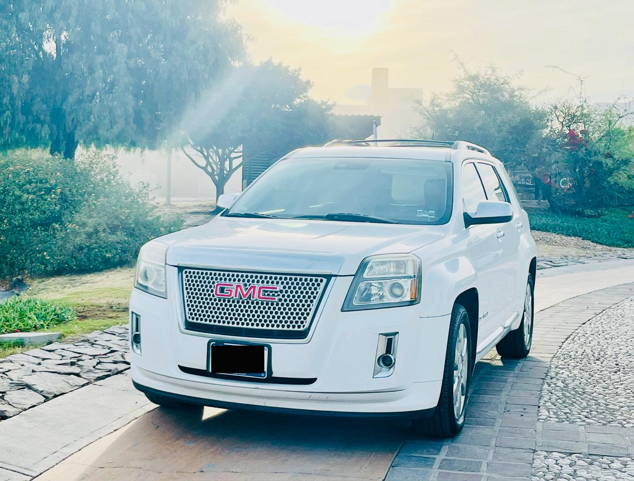 GMC Terrain DENALI 2014 