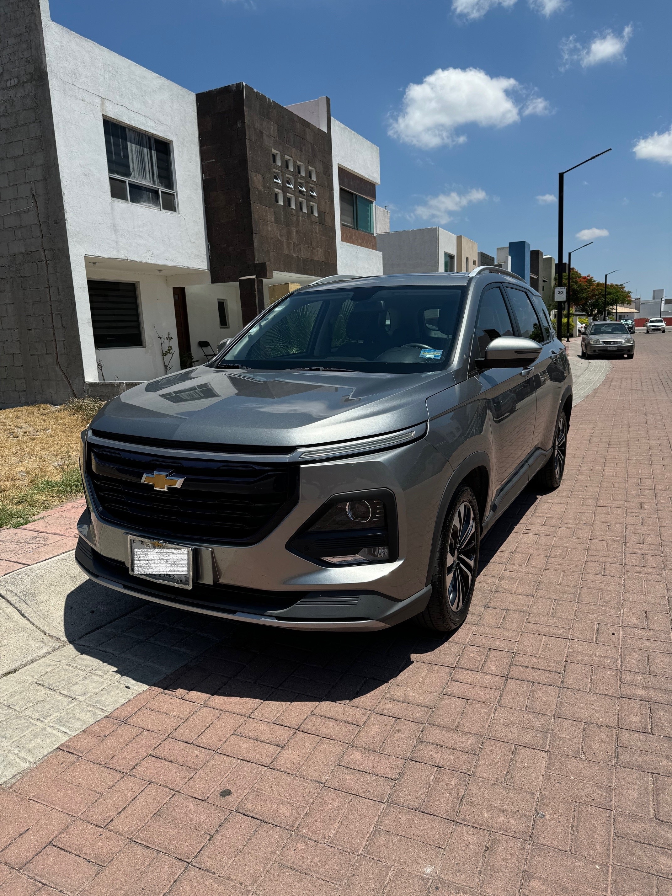 Chevrolet Captiva 2022