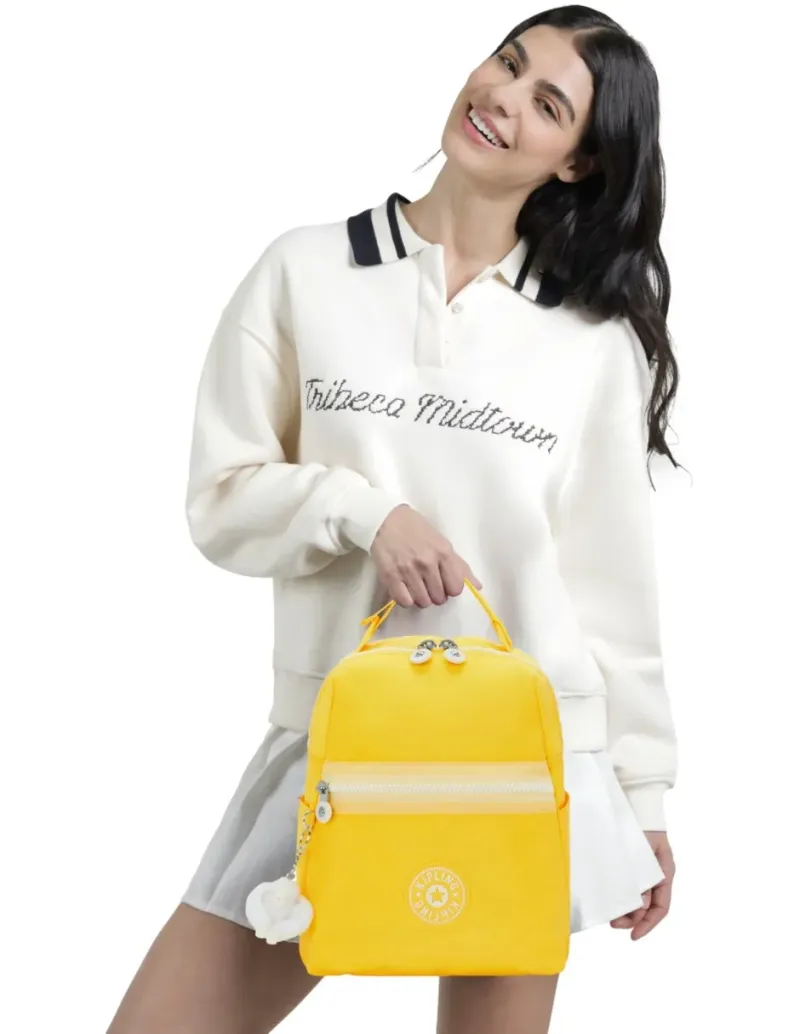 Mochila casual Basic Fc sí para mujer