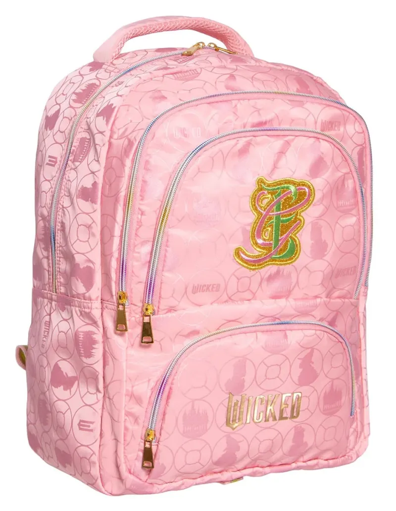 Mochila escolar Wicked para niña