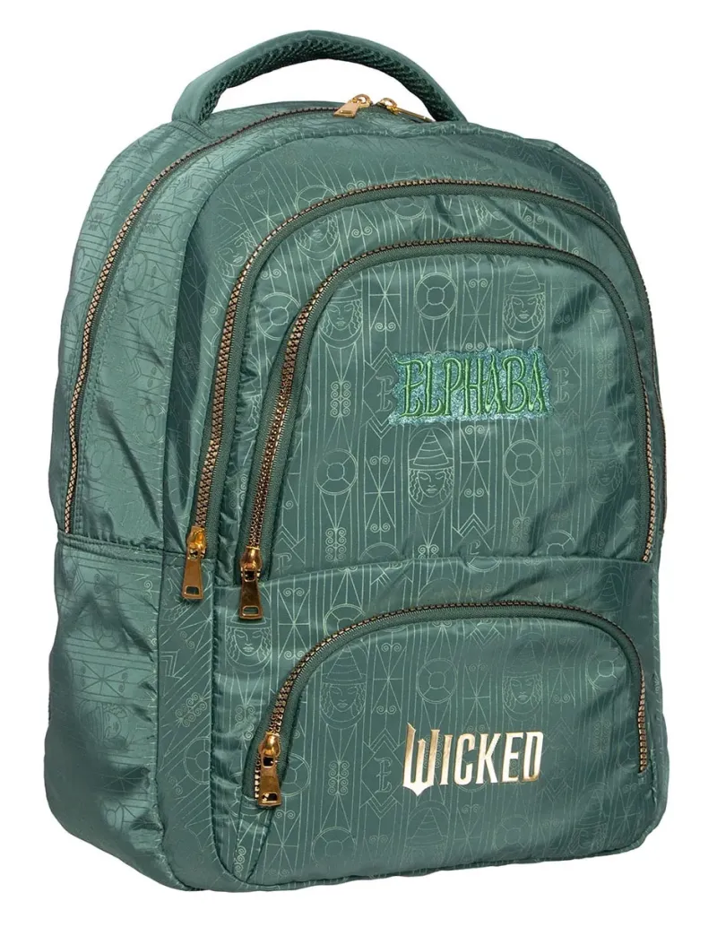 Mochila escolar Wicked para niña