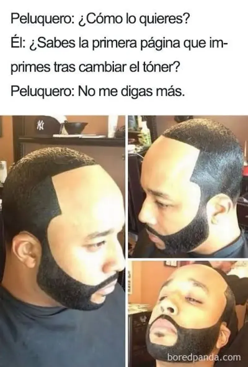 Peluquería express