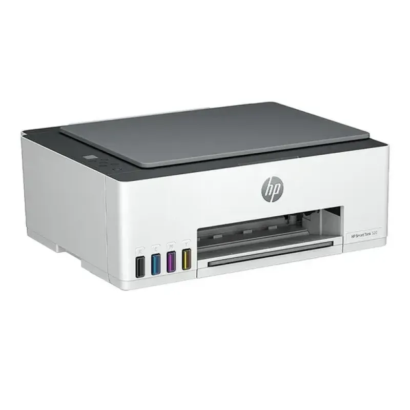Multifuncional HP Smart Tank 520 de tinta continua alámbrica a color