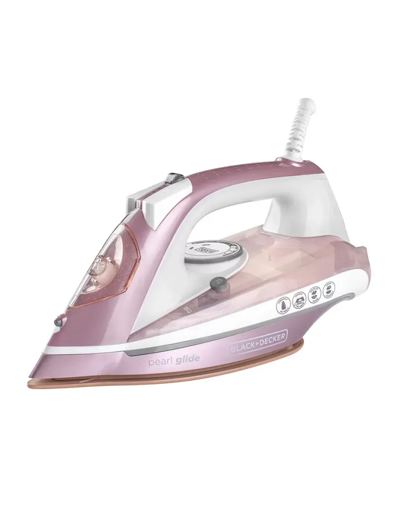 Plancha Black + Decker Pearl Ir23972