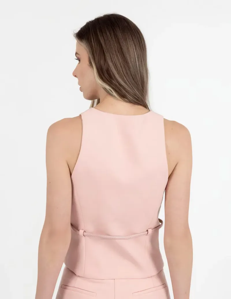 Chaleco para mujer