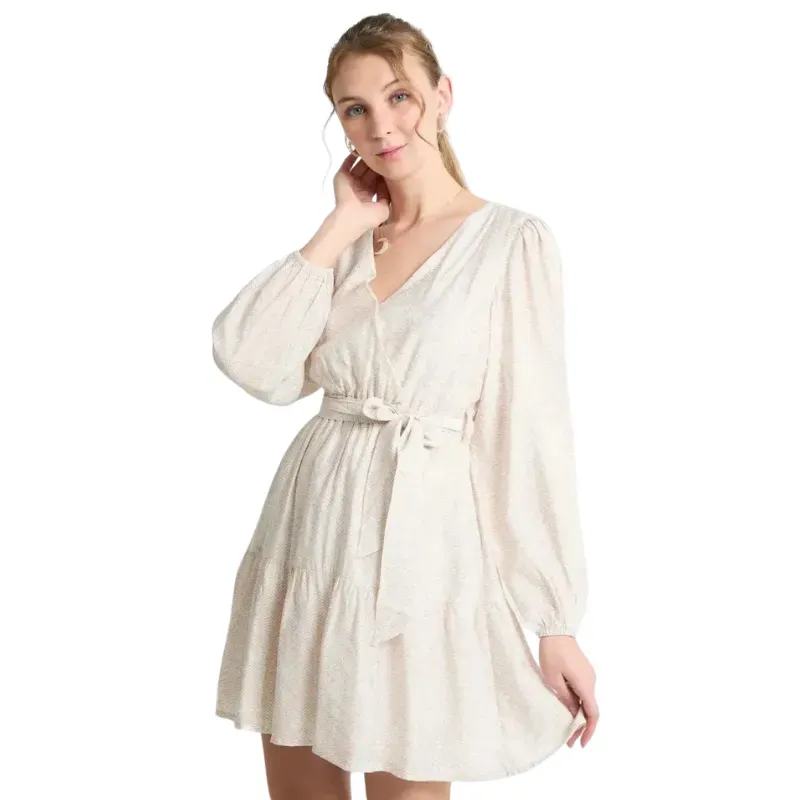 Vestido corto casual para mujer - G 