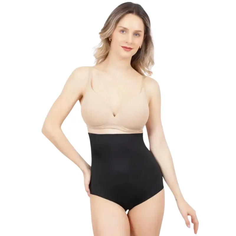 Faja body s con compresión media para mujer - M