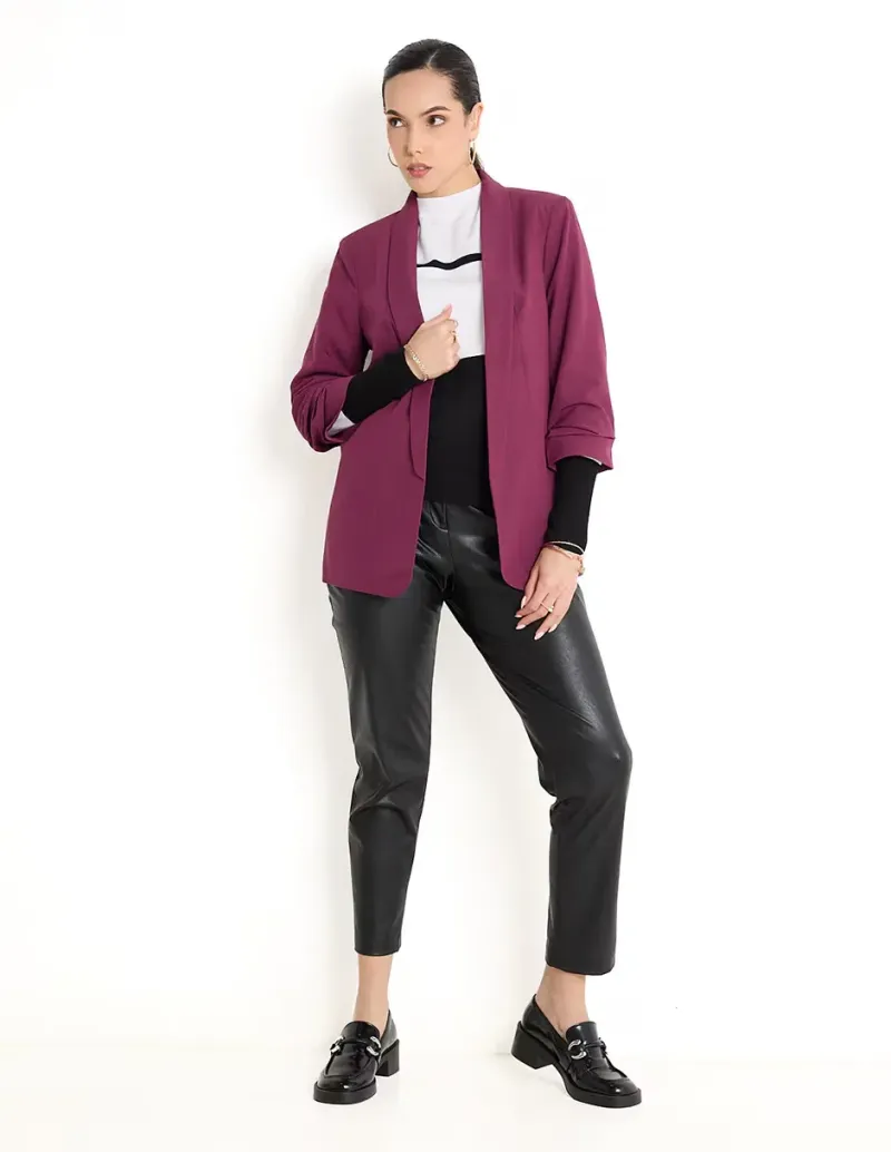 Blazer casual 