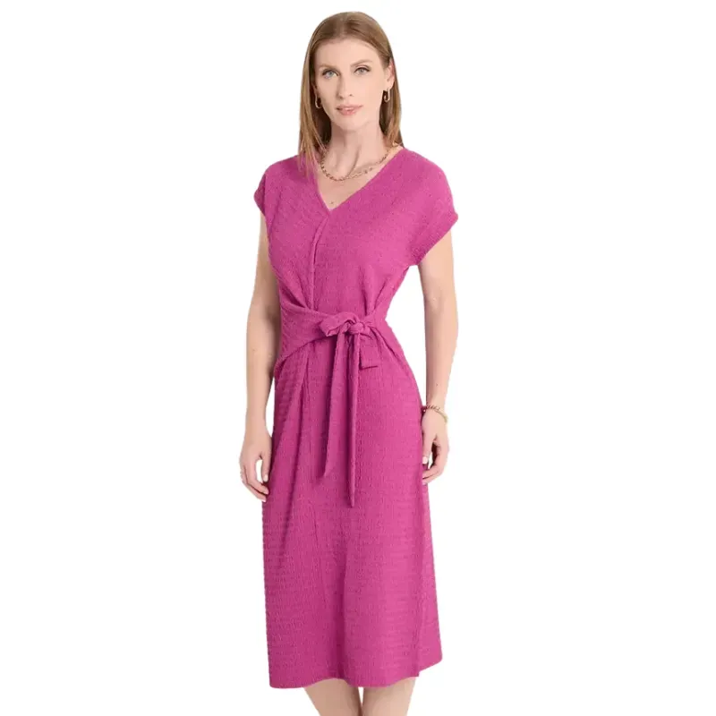 Vestido midi casual para mujer - Tallas L