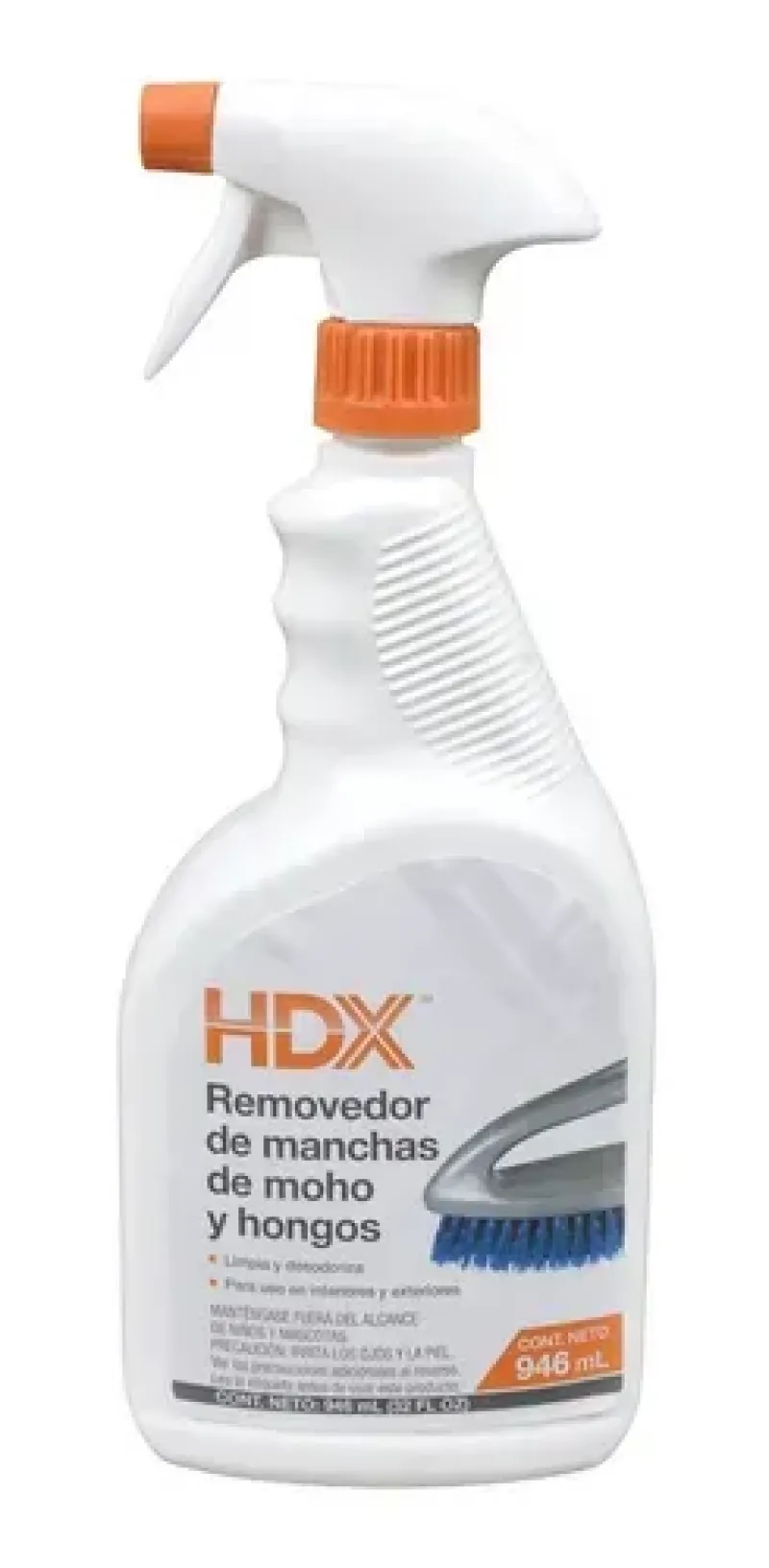 HDX REMOVEDOR DE MANCHAS DE MOHO 946 ML
