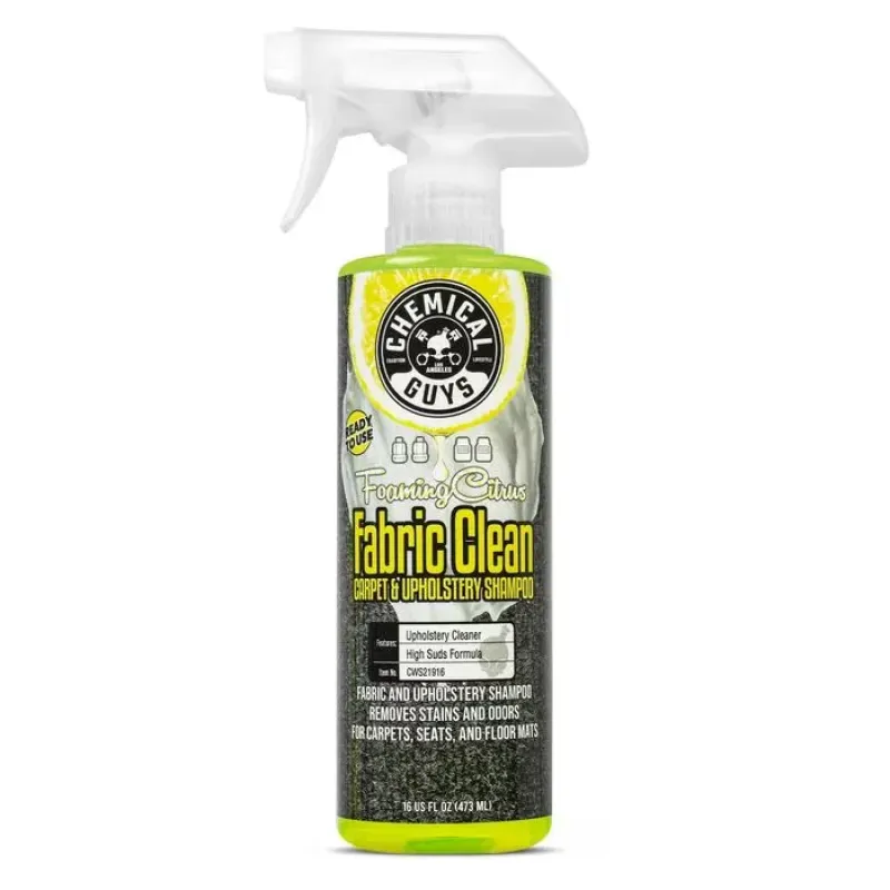 Aerosol Limpiador de Telas Chemical Guys