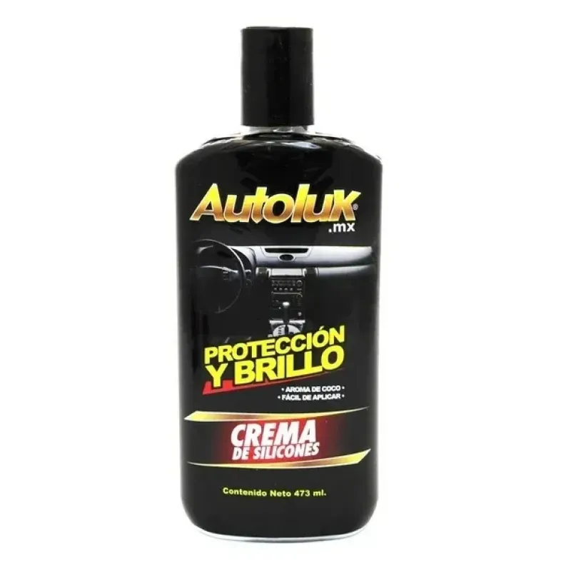 Crema de Silicones Autoluk 473 ml