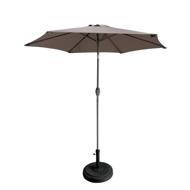 SOMBRILLA MARKET CAFÉ DE 7.5 FT