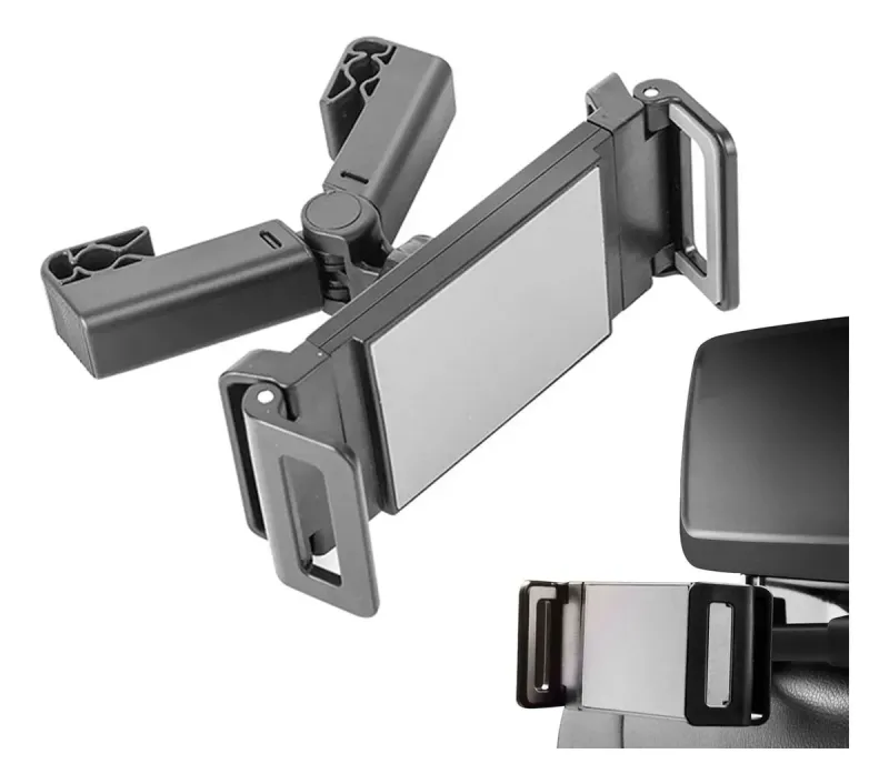 Soporte de Tablet para Reposacabezas de Auto