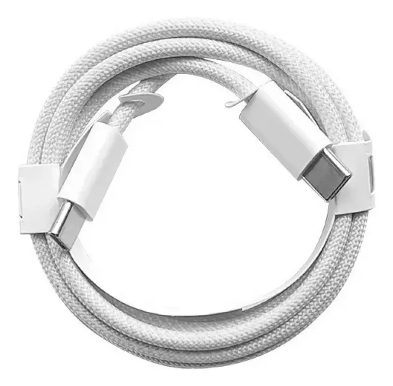 Cable USB Trenzado 1.5m Tipo C compatible con Iphone