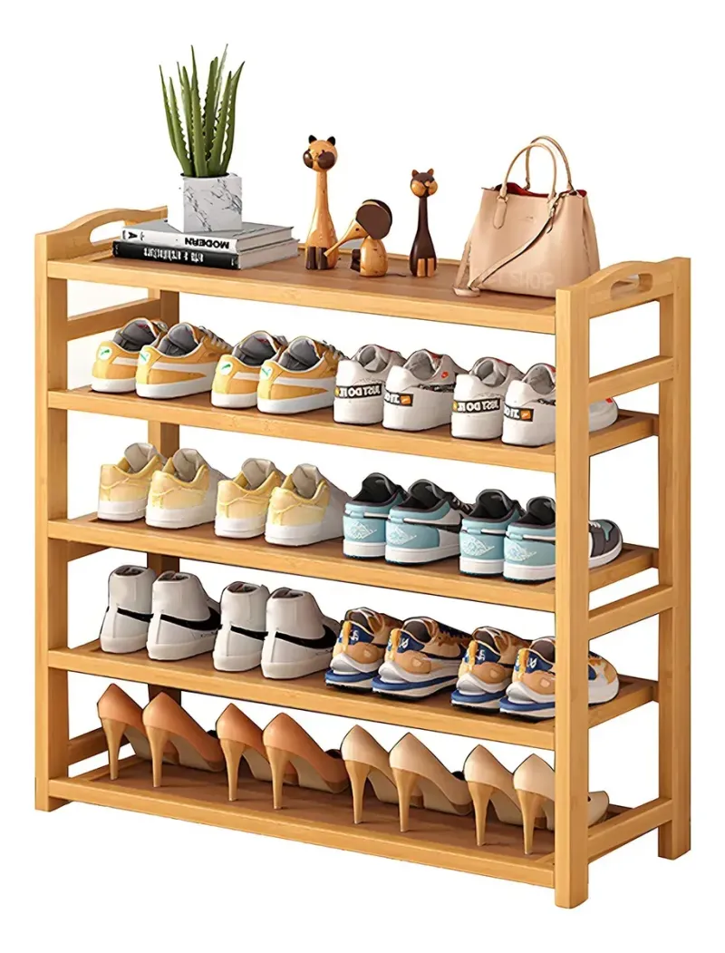Organizador de Zapatos para Hogar 