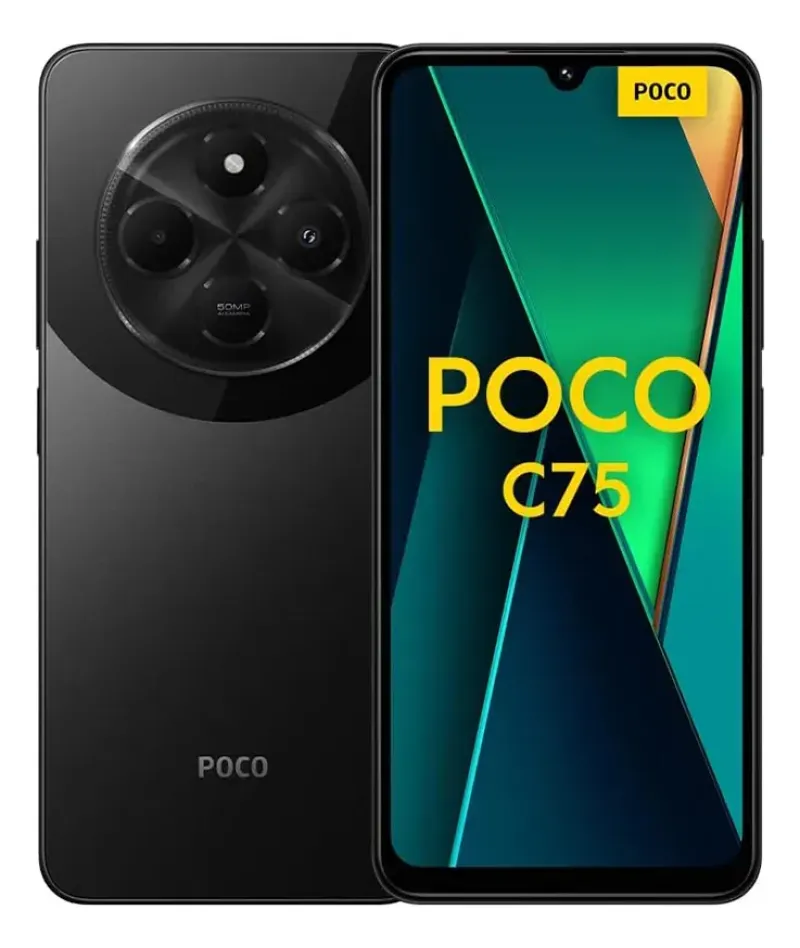 Xiaomi POCO C75 6GB RAM 128GB ROM