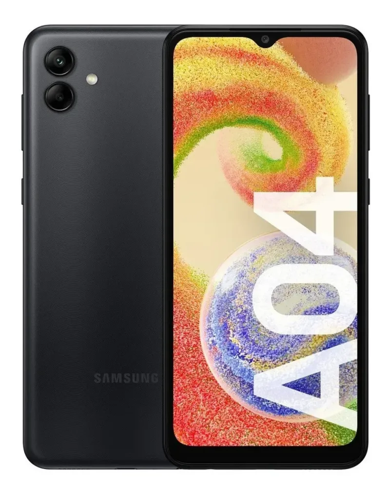 Samsung Galaxy A04