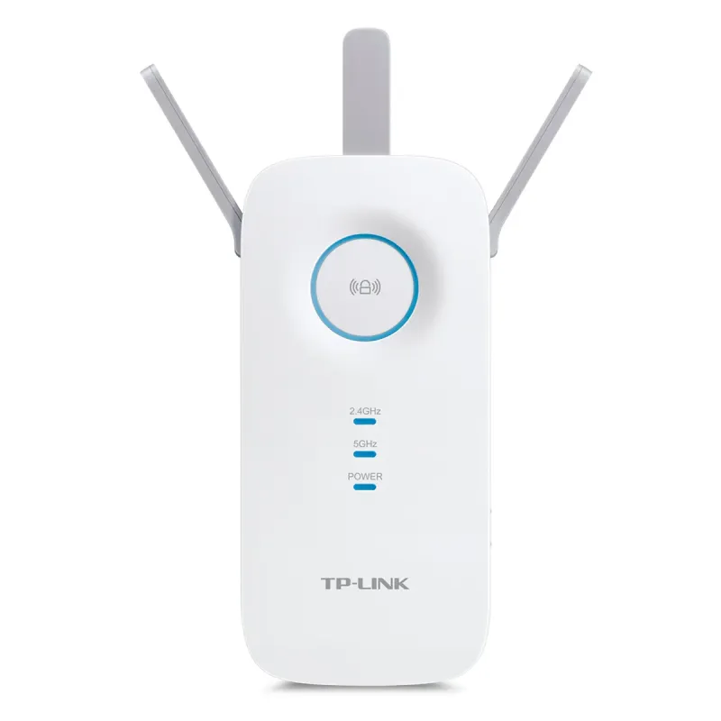 Repetidor Wi-Fi TP-Link RE450 banda dual de alta velocidad