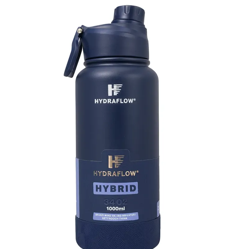 Termo Hydraflow Color Azul 1000ML