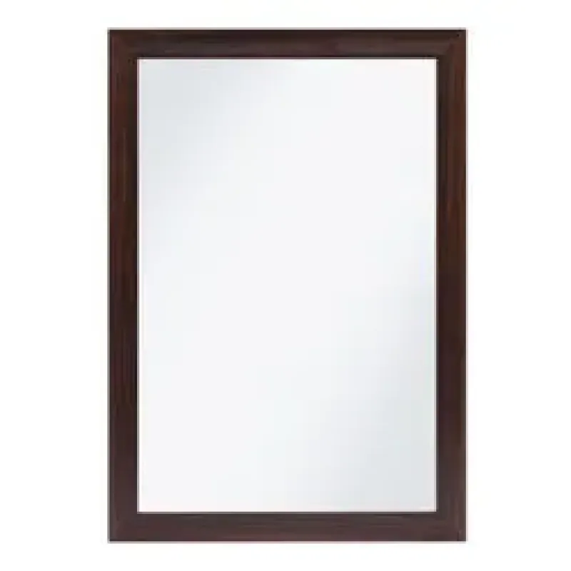 ESPEJO DECORATIVO PARA BAÑO 34X49CM 