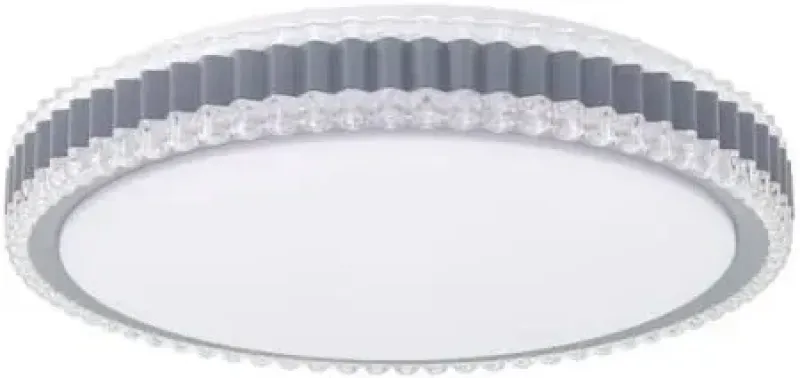 LÁMPARA DE TECHO LED 6 X 38 CM BLANCO