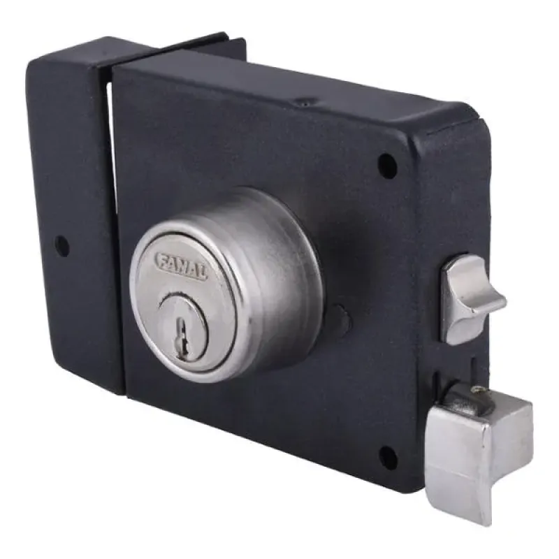 CERRADURA SOBREPONER IZQUIERDA 