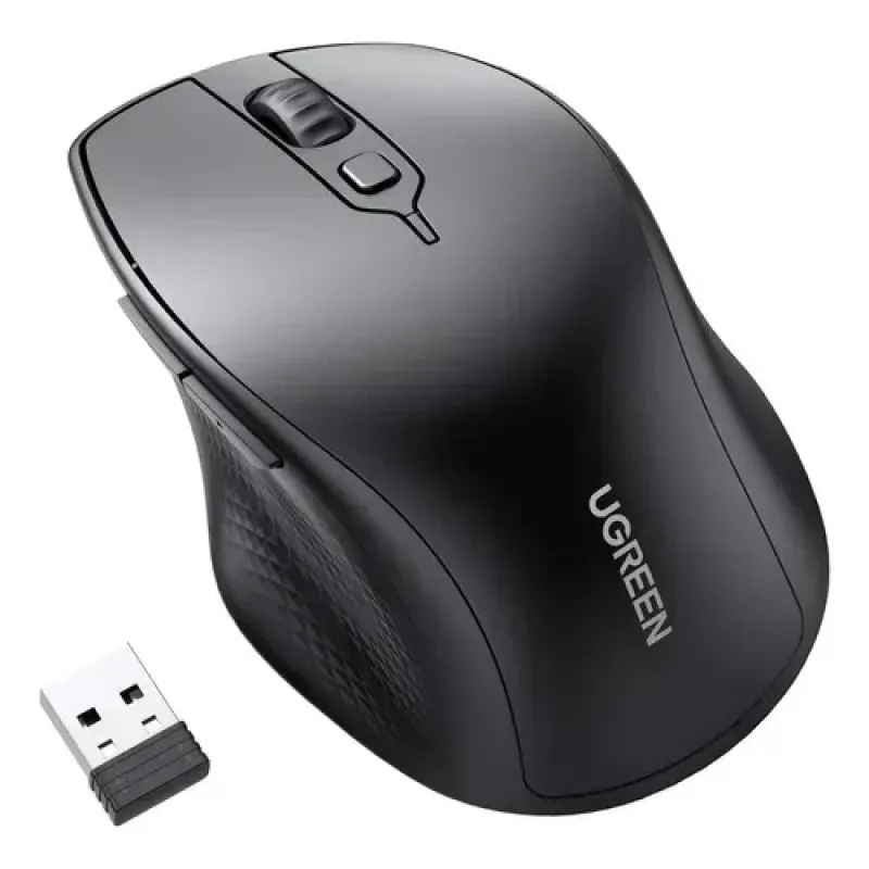MOUSE INALÁMBRICO ERGONÓMICO BLUETOOTH UGREEN 90545