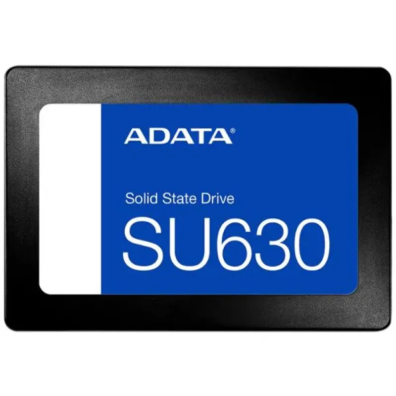 UNIDAD DE ESTADO SÓLIDO ADATA SU630 DE 480GB