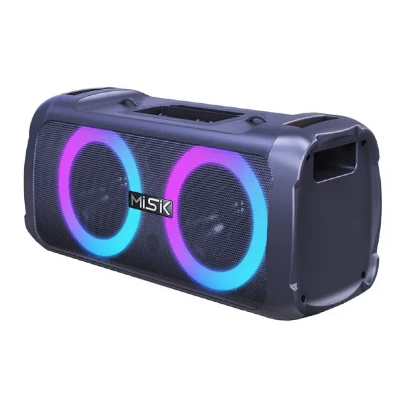 BOCINA BLUETOOTH SISTEMA DE AUDIO BRICK