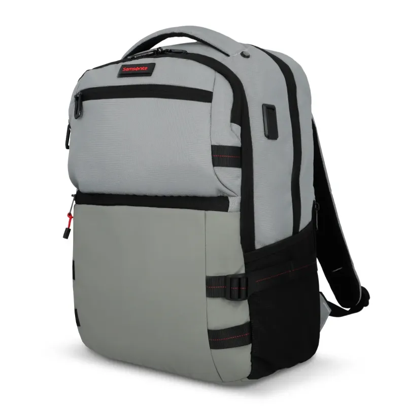 Mochila para Laptop Samsonite Reformation Meriton 17 pulgadas Gris