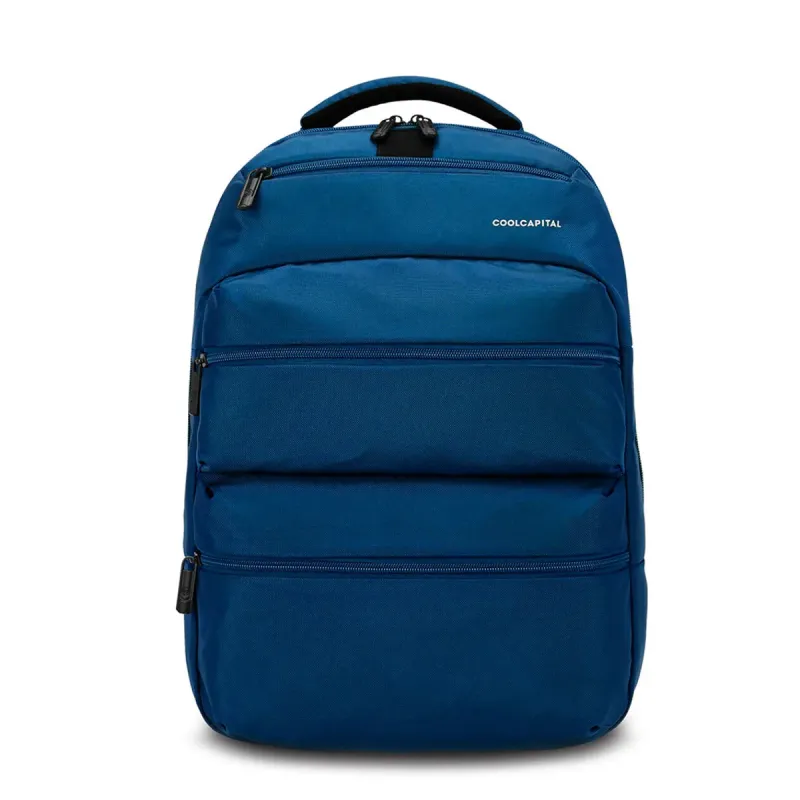Mochila para Laptop Cool Capital Sarec 15.6 pulg. Azul