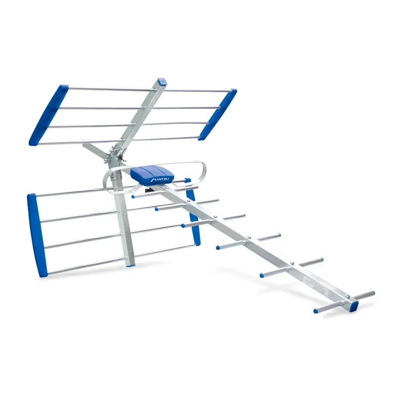 Antena Aérea Mitzu Largo Alcance Blanco