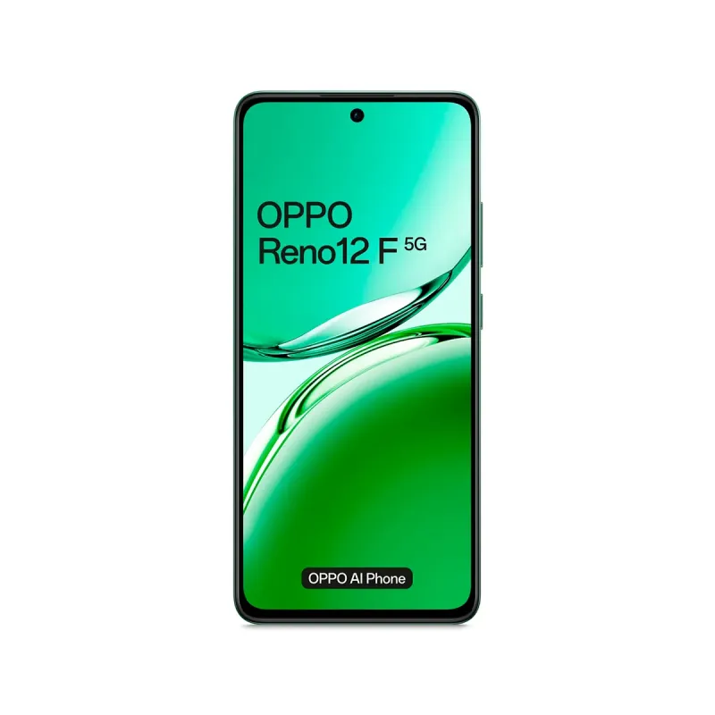 Oppo Reno 12F 256 GB 12 GB RAM Verde