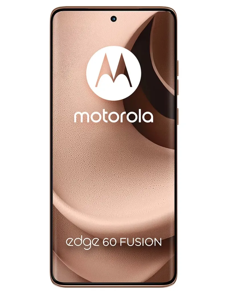Moto edge 60 fusion poled 6.6 pulgadas Cafe