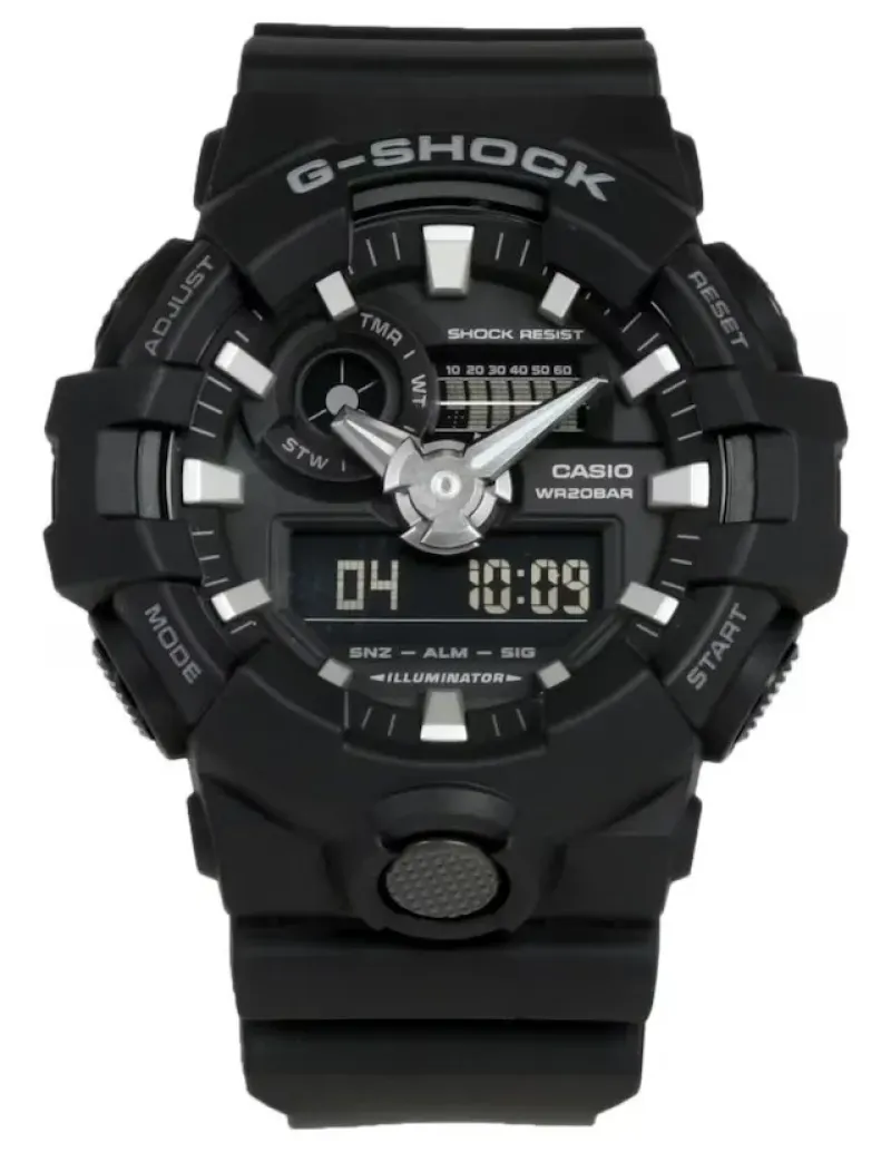 Reloj G-Shock para hombre GA-700-1BCR