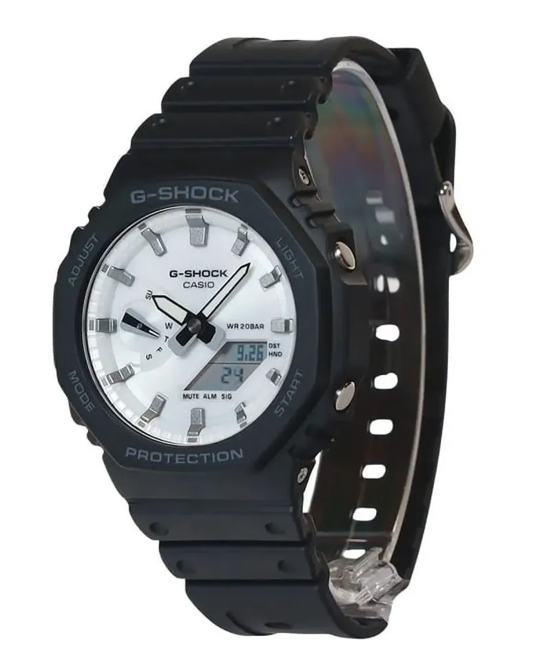 Reloj G-shock para hombre GA-2100WD-1ACR