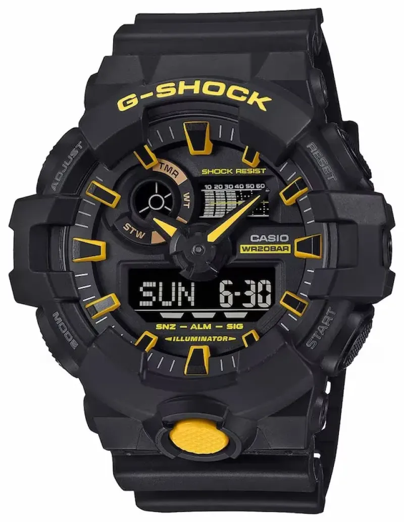 Reloj G-Shock GA-700 para hombre GA-700CY-1ACR