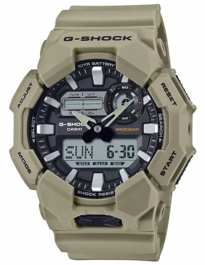Reloj G-Shock para hombre GA-010-5ACR