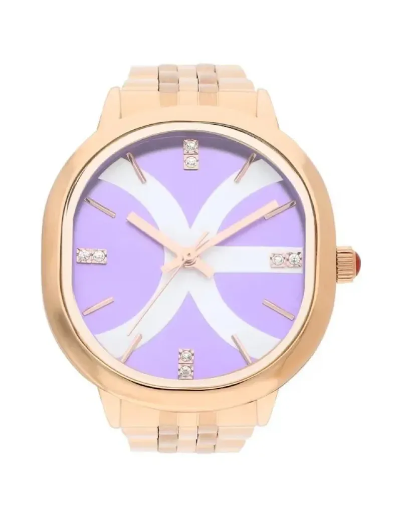 Reloj Cloe para mujer OE2440 Oro Rosa