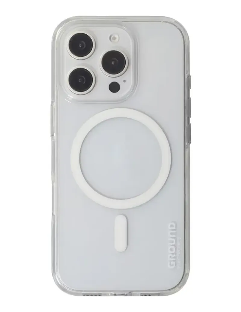 Funda para iPhone 16 Pro Max de plástico