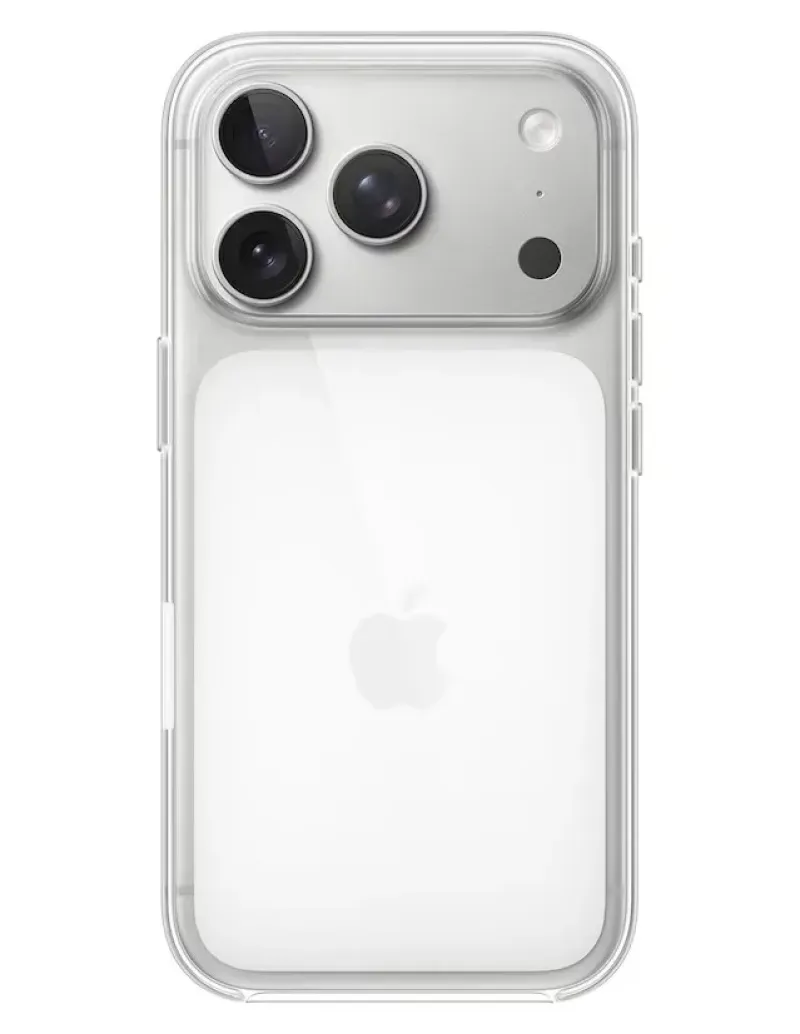 Funda para iPhone 17 Pro de policarbonato