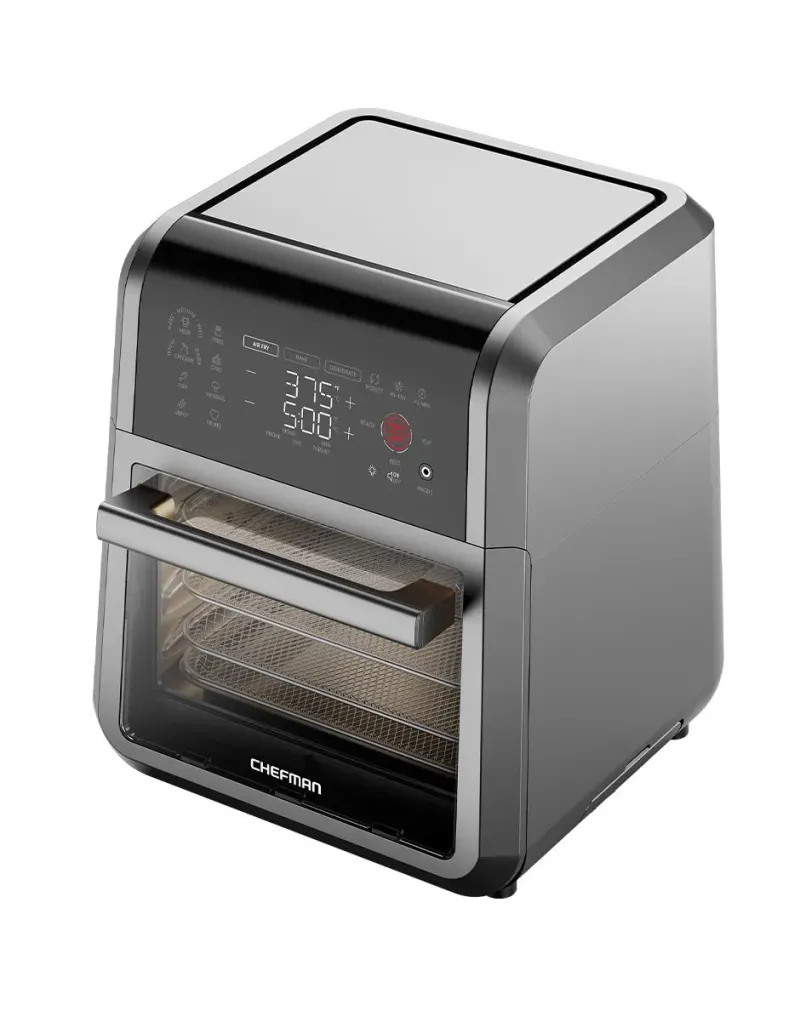 Freidora de aire 11 L Rj38-Rdo-Pv12-Mx